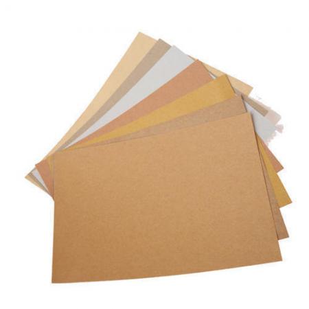 تفاوت انواع کاغذ کرافت در چیست؟